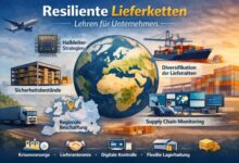Resiliente Lieferketten