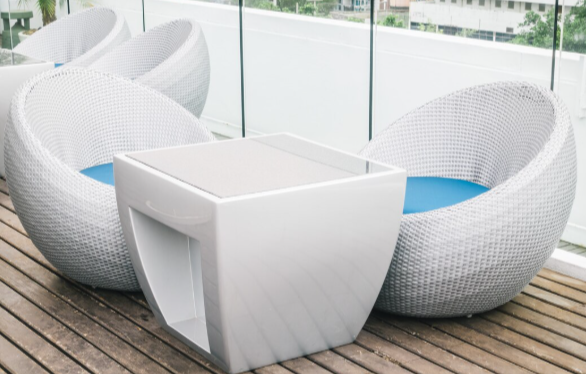 Warum Messestandmöbel aus Stoff immer beliebter werden