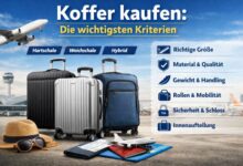 Koffer kaufen