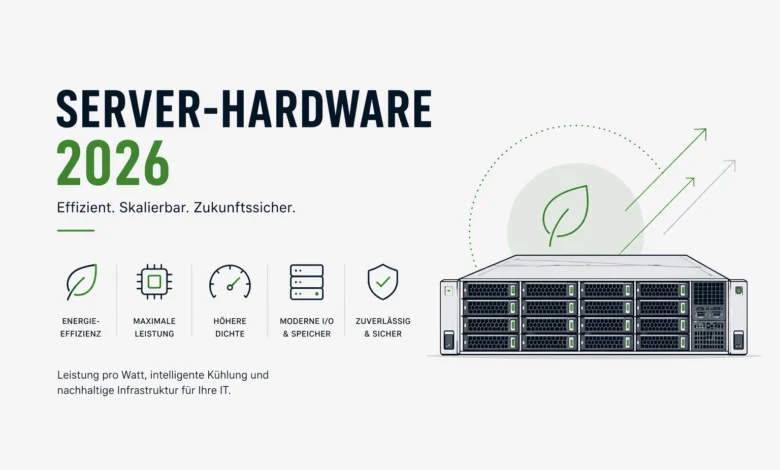 Server-Hardware 2026