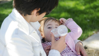 Tragbare Milchpumpe: Lohnt sich das wirklich?