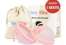 Menstruationsscheibe