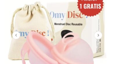 Menstruationsscheibe