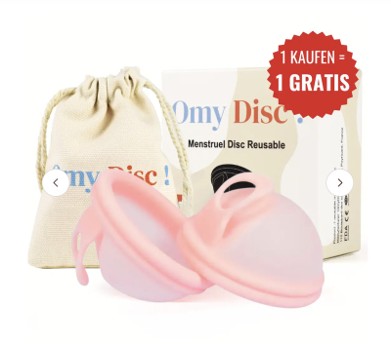Menstruationsscheibe