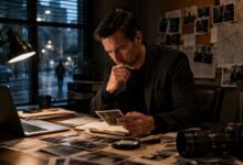 Was macht Detektivarbeit so faszinierend?
