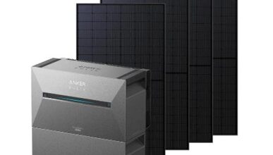 Balkonkraftwerken