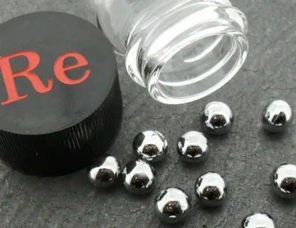 Metall Rhenium