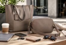 Stylische Taschen