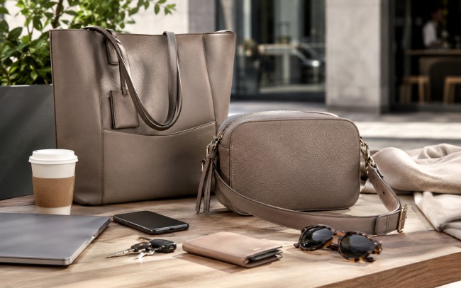 Stylische Taschen